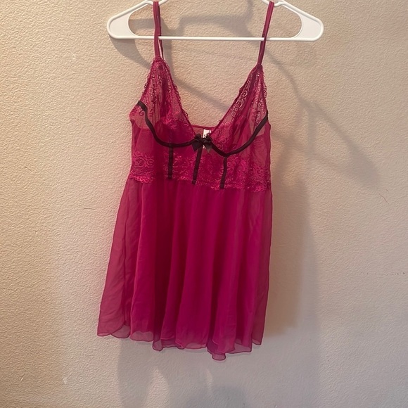 Womens DKNY Lingerie top SIZE L LARGE​​​​​​ - Picture 1 of 5
